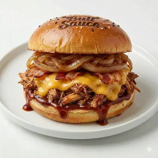 Burger Angus