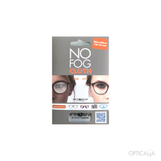 Cloth FOG NO MORE (15x18 cm)