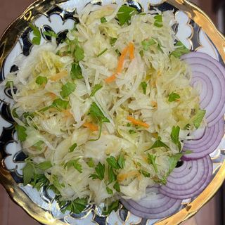 Капуста квашена