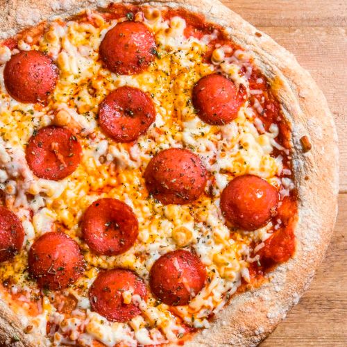 Pizza Pepperoni