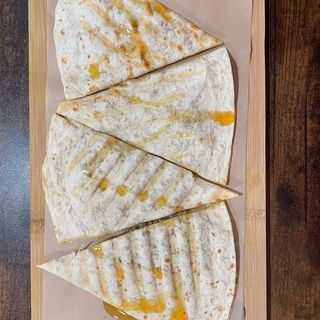 Quesadilla infierno
