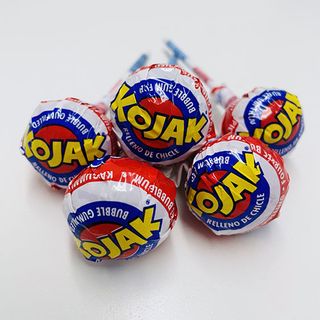 Chupachups Kojak Bolsita 5 Unidades