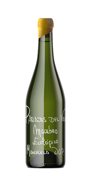 Vino Parajes Del Valle Blanco Macabeo (2022) Botella (75 Cl.)