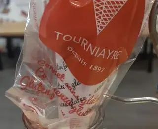 Cono vuoto senza glutine