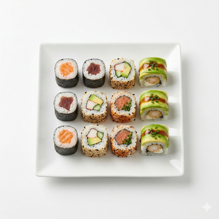Maki Variado (12 Uds.)