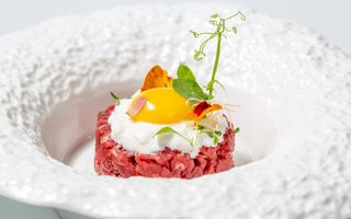 Tartare beef premium