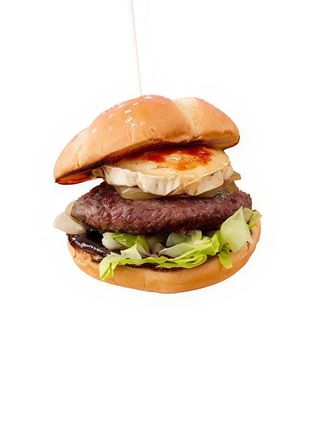 Hamburguesa Francesa