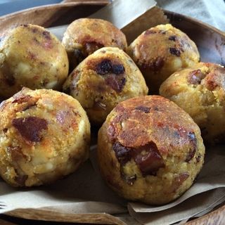 Bolón Mixto Con Huevo