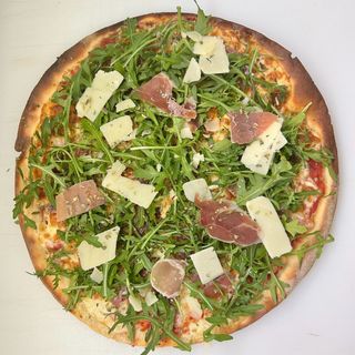 Pizza MARCHANTA SIN GLUTEN
