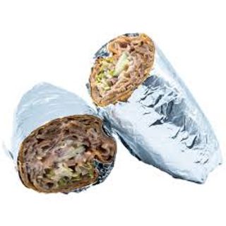 Durum doble con queso