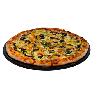 Pizza aux légumes 