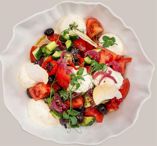 Salată Grecească