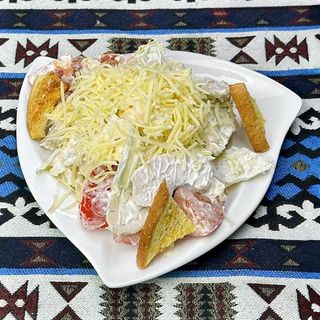 Цезарь с курицей (300г)