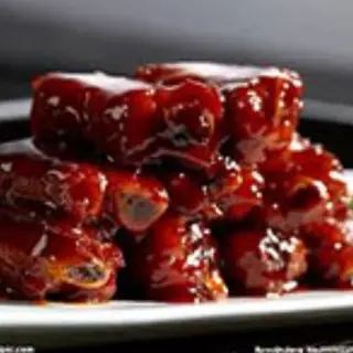 Costilla Agridulce