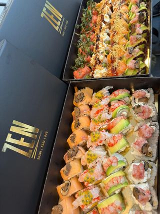 Uramaki box classic - 32 pezzi
