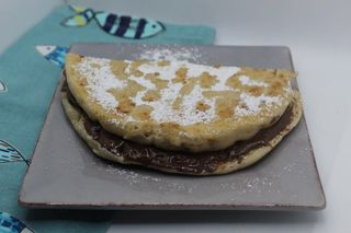 Pita Nutella