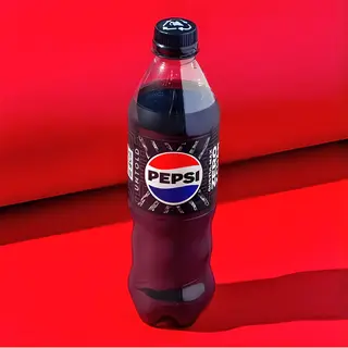 Pepsi Zero Zahar, Bautura Cola, Pet, 500ML
