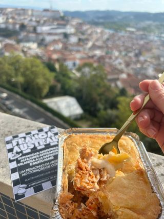 Empadão a Brasileira