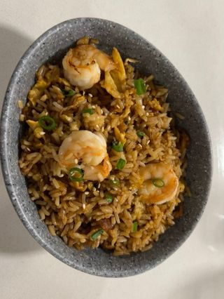 Arroz Frito Japón