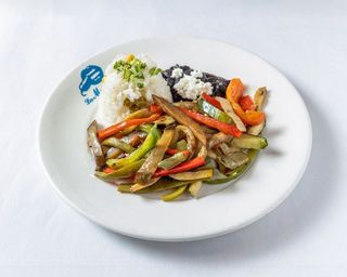 Fajitas de Verduras