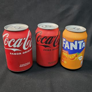 COCA COLA 