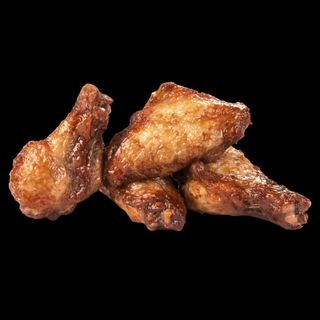 449. ALETTE DI POLLO FRITTO 3PZ