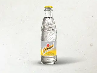 Schweppes tonic