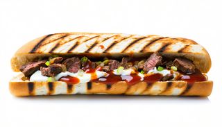 Panini De Carne Picada