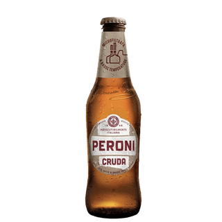 Peroni cruda 33 cl