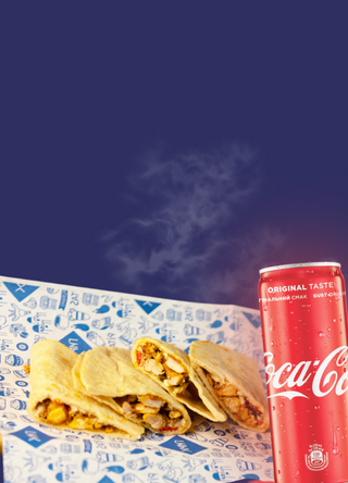 Комбо «Спарта» (550г+0,5л)