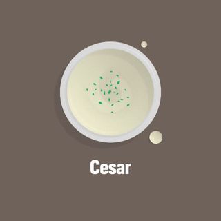 Salsa César