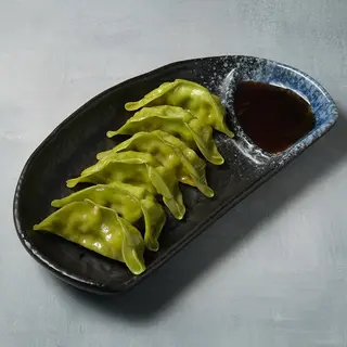 Gyozas De Verdura