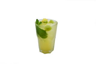 Лимонад Ананас Крыжовник