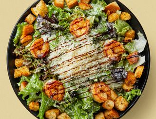 ცეზარი კრევეტებით