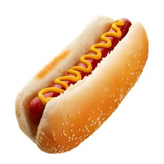 Хот-дог без картофи (300г)