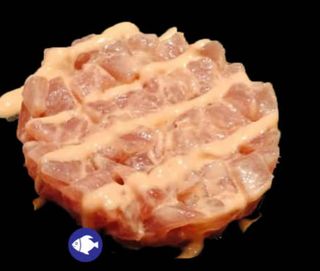 85. Tartare tonno