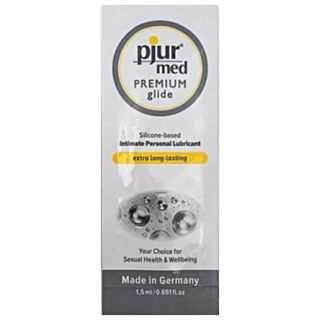 PJUR MED LUBRICANTE SILICONA 1,5 Ml