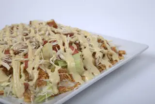 Ensalada Kentucky