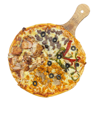 Pizza Quatre Saisons