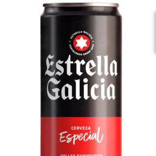 ESTRELLA GALICIA
