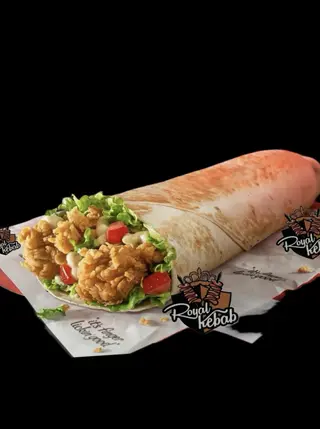 Crispy Wrap