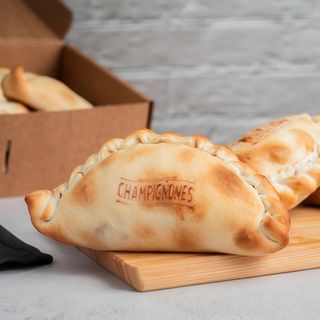 Empanada Champiñones