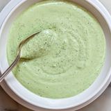 ФІРМОВИЙ ЗЕЛЕНИЙ соус (20 грам) добавка в шаурму