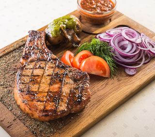 Стейк "Рибай" из конины