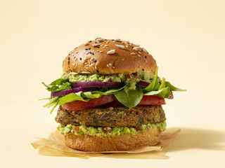 Hamburguesa De Ternera