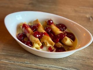 Налисники з сиром (300g)