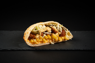 Sandwich cu Chifteluțe