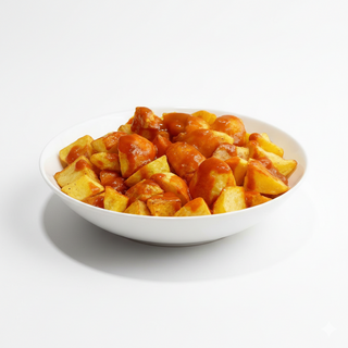 Patatas Bravas