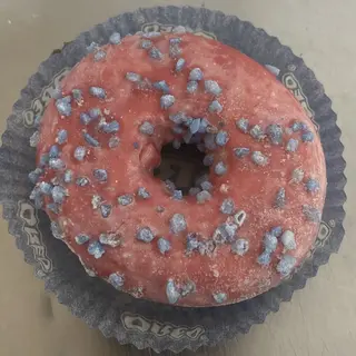 DONUTS BIG BUBLE