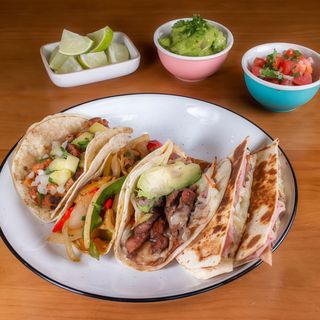 Combo Tacos Plancha